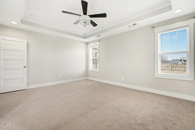 $445,000 | 142 Jacqueline Drive, Willow Spring, NC 27592