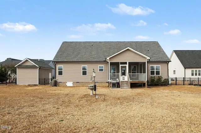 $445,000 | 142 Jacqueline Drive, Willow Spring, NC 27592