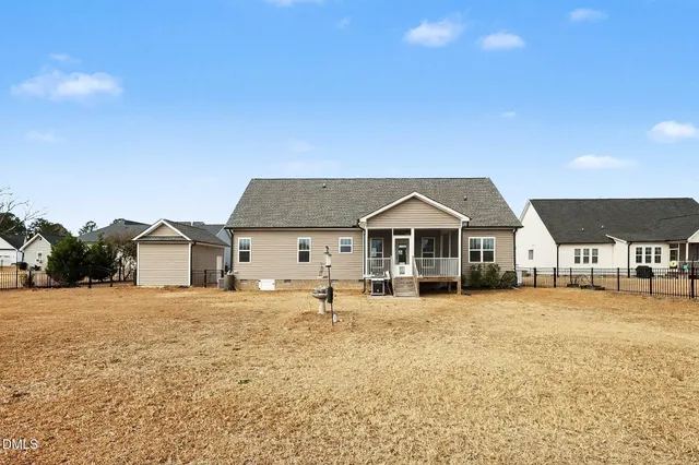 $445,000 | 142 Jacqueline Drive, Willow Spring, NC 27592