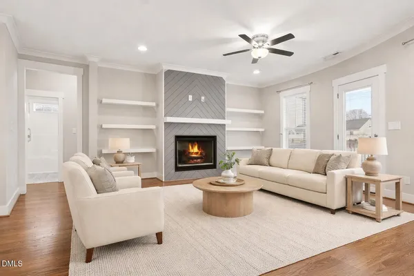 $425,000 | 142 Jacqueline Drive, Willow Spring, NC 27592