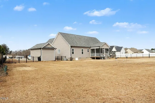 $445,000 | 142 Jacqueline Drive, Willow Spring, NC 27592