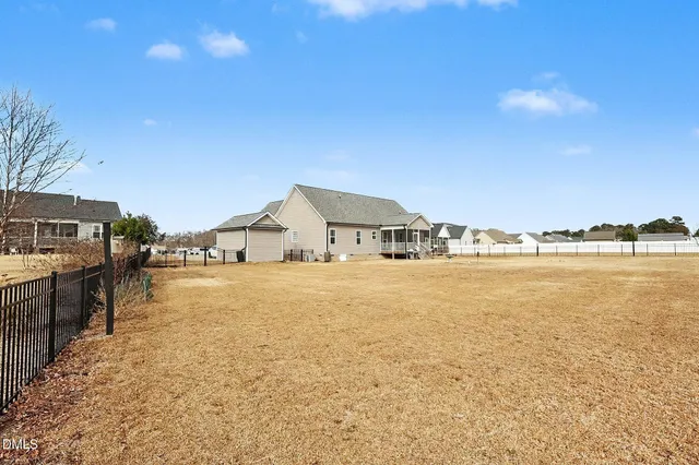 $445,000 | 142 Jacqueline Drive, Willow Spring, NC 27592