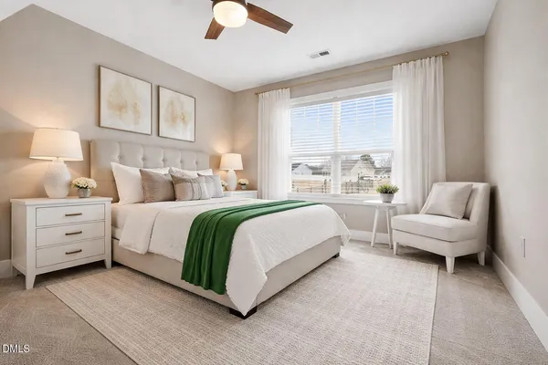 $425,000 | 142 Jacqueline Drive, Willow Spring, NC 27592