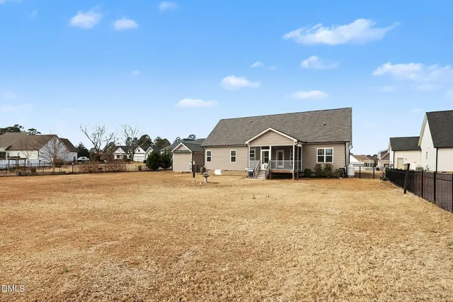 $445,000 | 142 Jacqueline Drive, Willow Spring, NC 27592