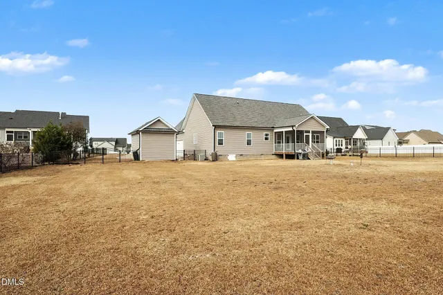 $445,000 | 142 Jacqueline Drive, Willow Spring, NC 27592