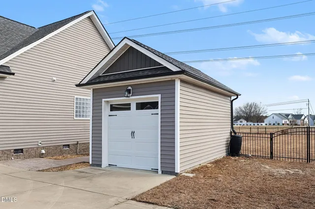 $445,000 | 142 Jacqueline Drive, Willow Spring, NC 27592