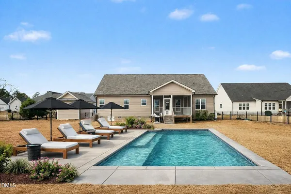 $425,000 | 142 Jacqueline Drive, Willow Spring, NC 27592