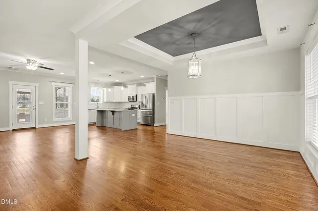 $445,000 | 142 Jacqueline Drive, Willow Spring, NC 27592