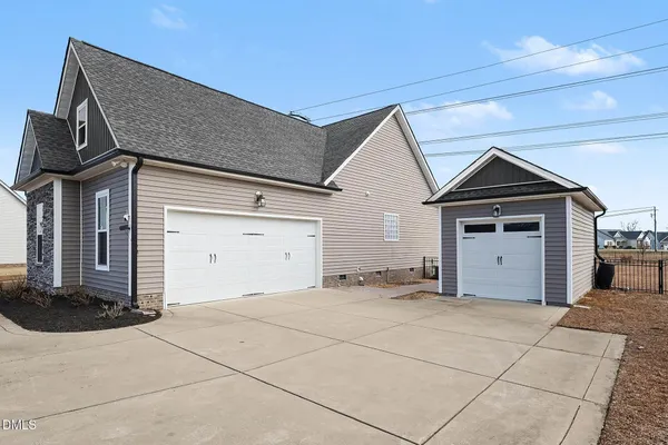 $425,000 | 142 Jacqueline Drive, Willow Spring, NC 27592