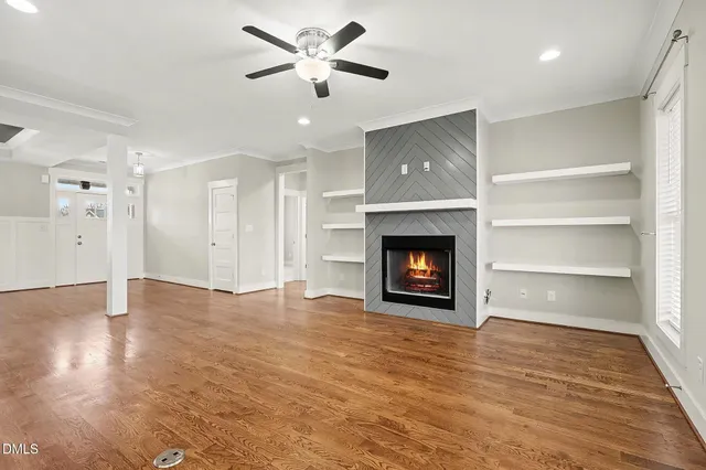 $445,000 | 142 Jacqueline Drive, Willow Spring, NC 27592