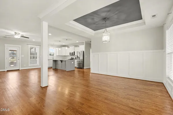 $425,000 | 142 Jacqueline Drive, Willow Spring, NC 27592