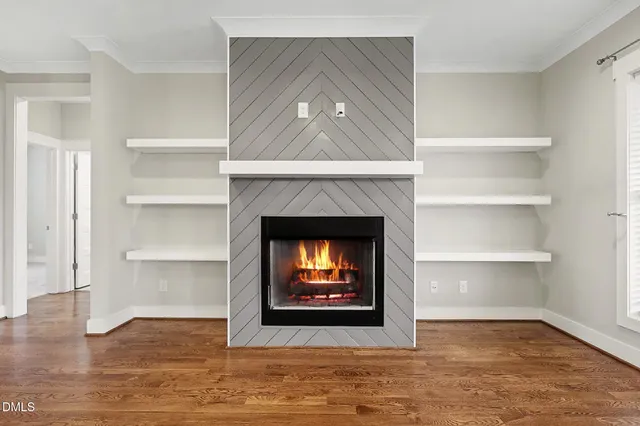 $445,000 | 142 Jacqueline Drive, Willow Spring, NC 27592