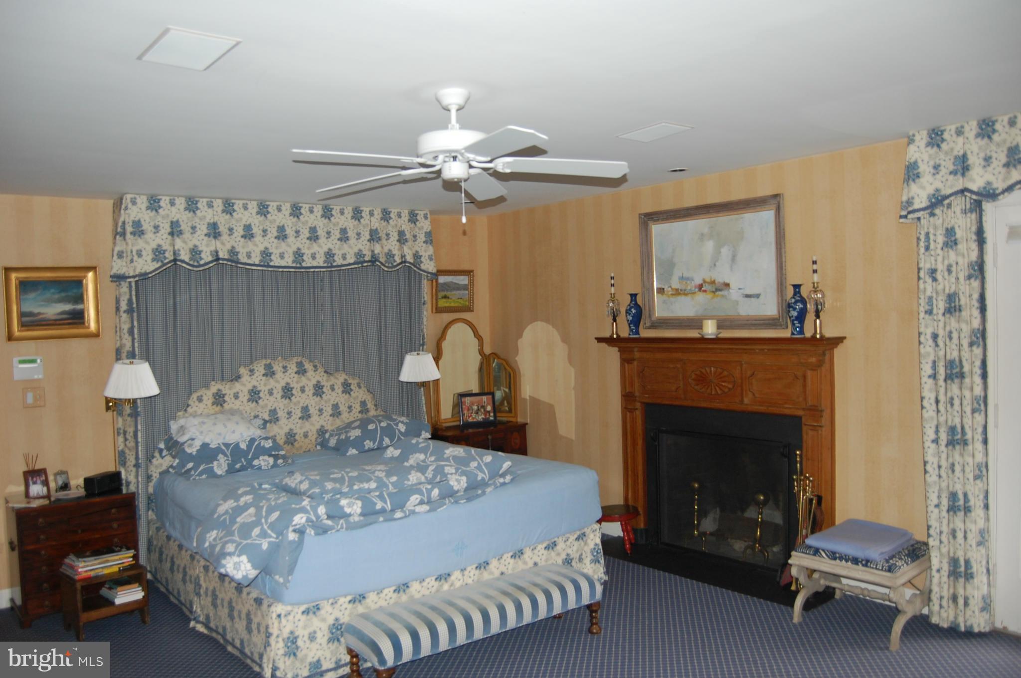 3126 Golf Course Road West Owings Mills, MD 21117 - Photo 9 of 17 Bedroom (Master)