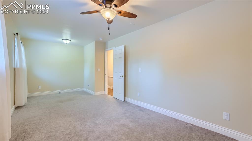 16635 High Tree Drive Elbert, CO 80106 - Photo 23 of 44 wooden floor in an empty room