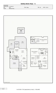 $819,900 | 1113 Flip Trail, Morrisville, NC 27560