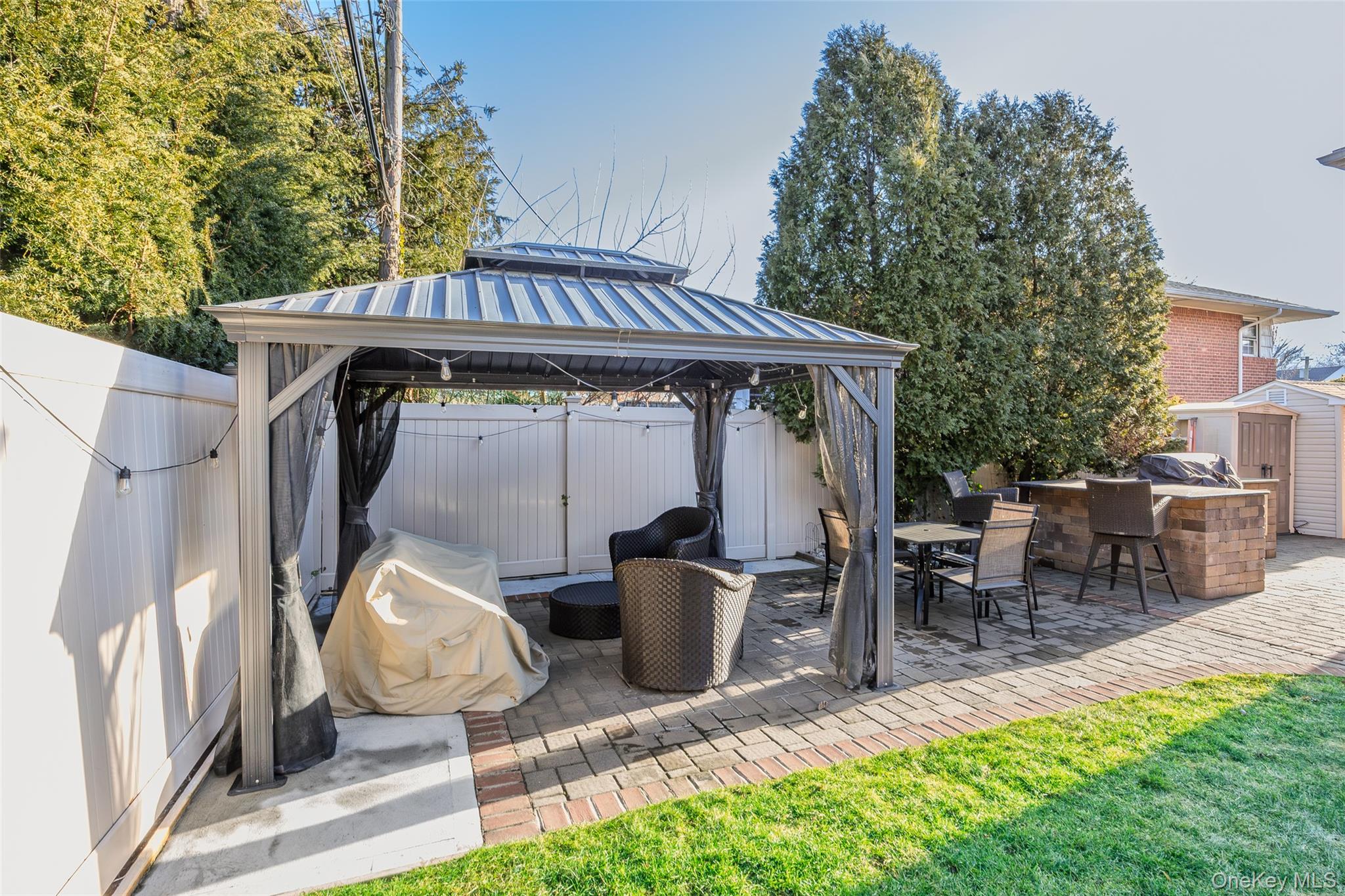 26 Glenwood Road Plainview, NY 11803 - Photo 33 of 42 a view of outdoor space yard and patio