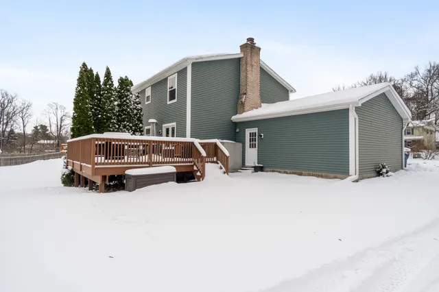 $319,900 | 6247 Mountie Way, Jackson, MI 49201