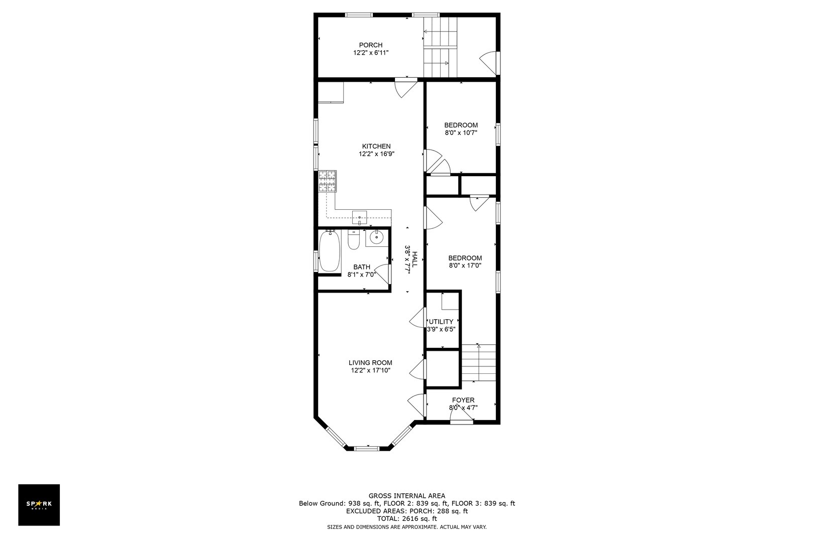 2408 South Trumbull Avenue Chicago, IL 60623 - Photo 33 of 34