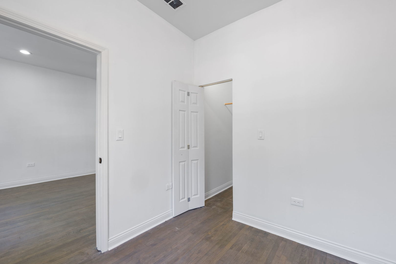 2408 South Trumbull Avenue Chicago, IL 60623 - Photo 9 of 34 a view of an empty room