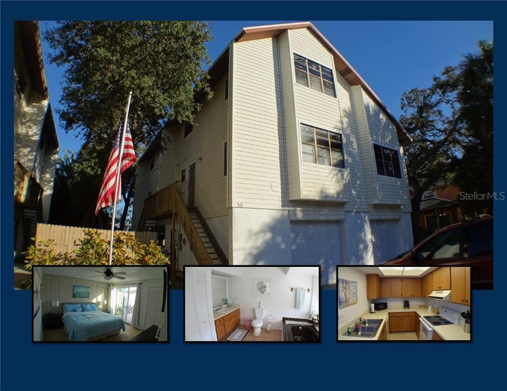511 1st Street, Unit B Indian Rocks Beach, FL 33785 - Photo 1 of 1