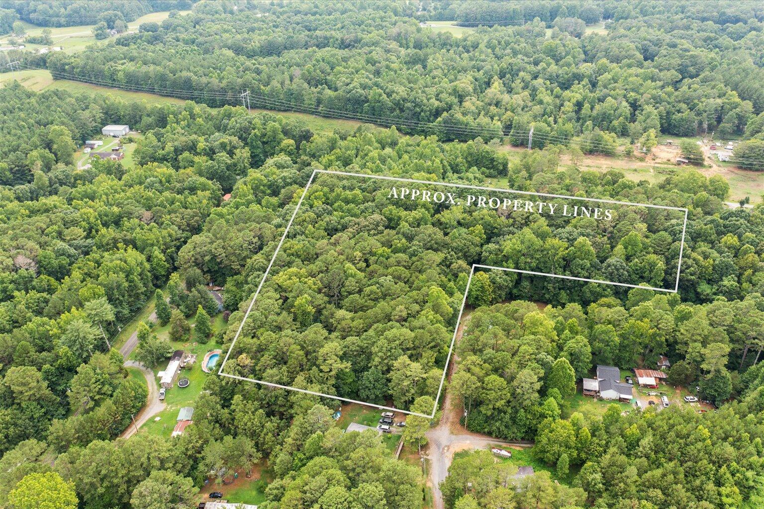 Tract 2 A Merlin Way Resaca, GA 30735 - Photo 1 of 15 01-DJI_0763