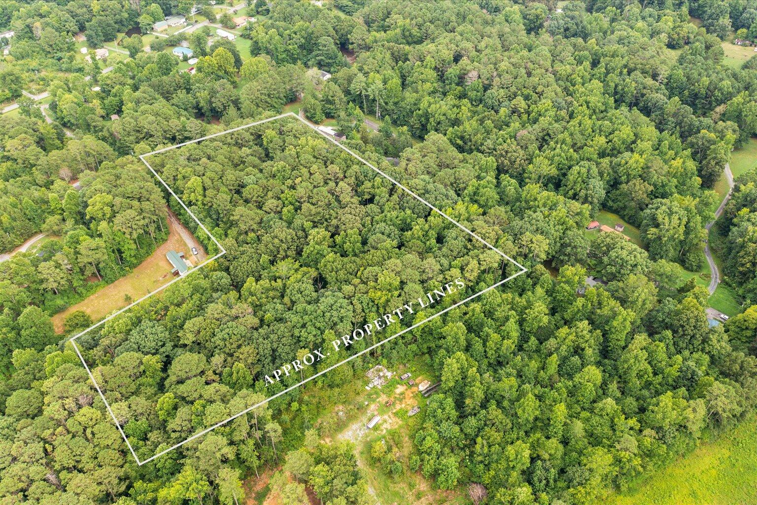 Tract 2 A Merlin Way Resaca, GA 30735 - Photo 2 of 15 02-DJI_0748