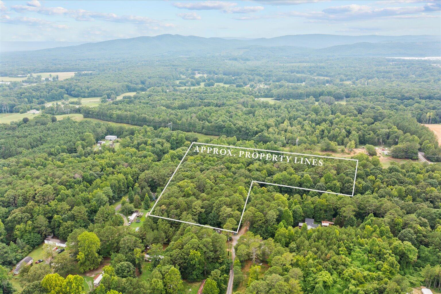 Tract 2 A Merlin Way Resaca, GA 30735 - Photo 3 of 15 03-DJI_0788