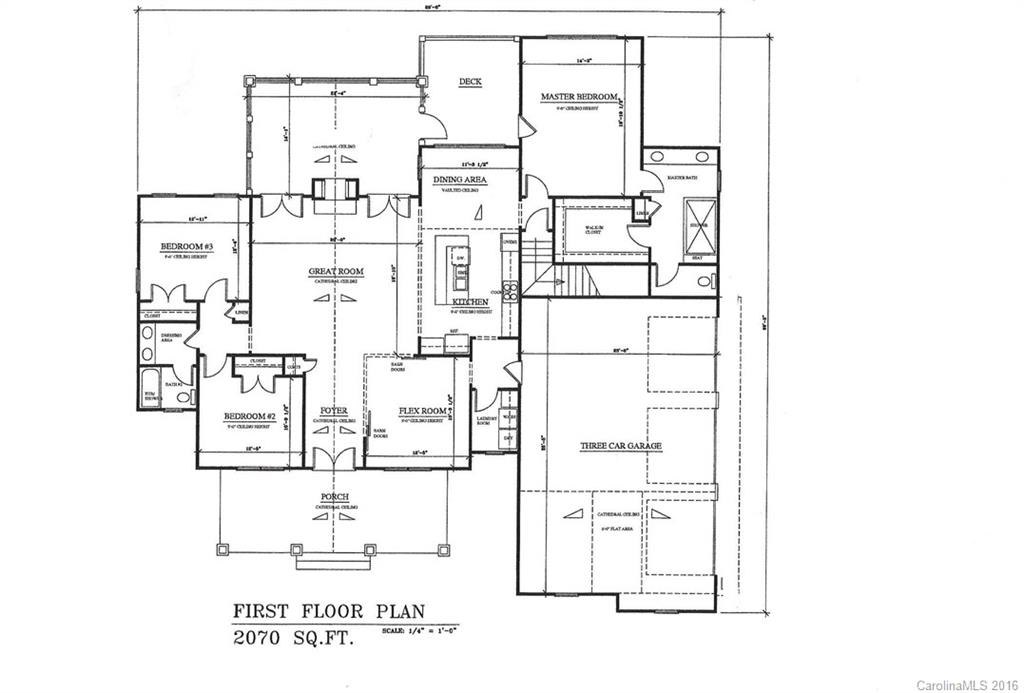1095 Bell Ridge Court Rockwell, NC 28138 - Photo 3 of 4 Gallery Image 3