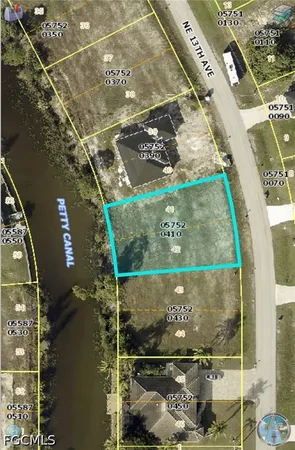 $39,990 | 3714 Northeast 13th Avenue, Cape Coral, FL 33909