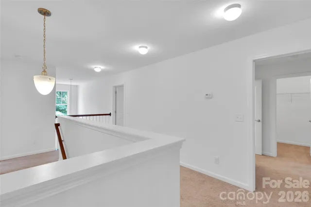 a view of a yard with a trees