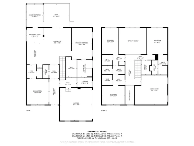$669,000 | 8214 Aspen Court, Charlotte, NC 28227