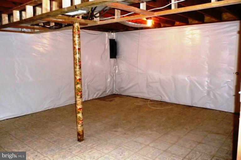 117 Spring Street Gaithersburg, MD 20877 - Photo 15 of 23 a view of water heater room