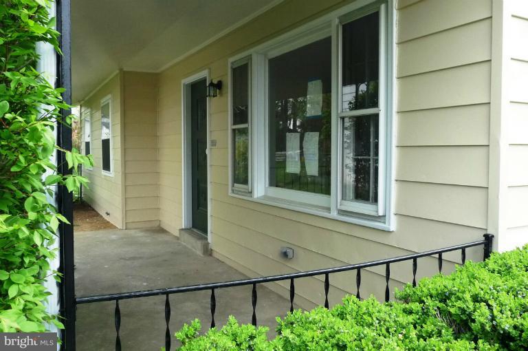 117 Spring Street Gaithersburg, MD 20877 - Photo 4 of 23 front view of a house with a window