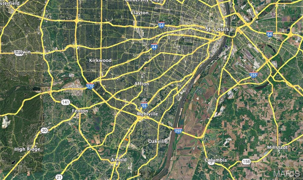 5942 Hawkins-Fuchs Road St. Louis, MO 63129 - Photo 20 of 20