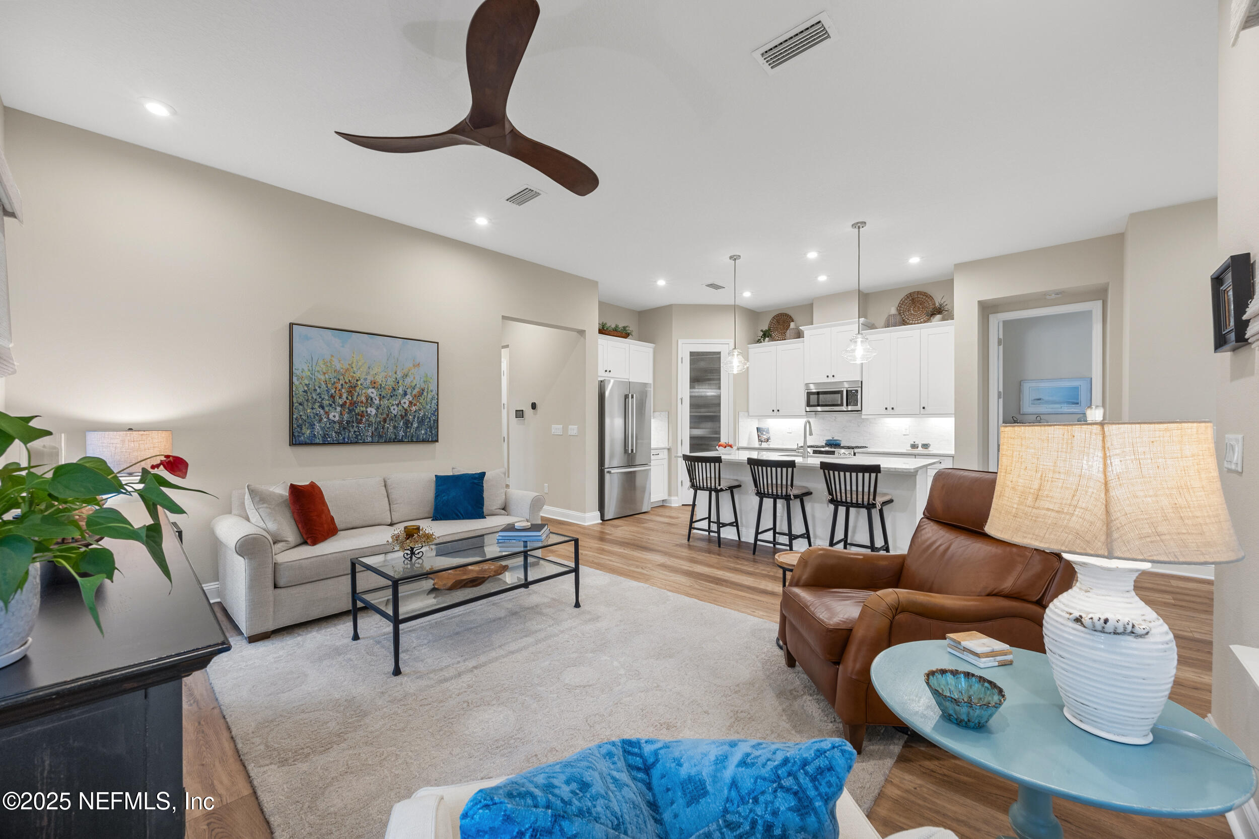 44 Pinellas Way St. Johns, FL 32259 - Photo 17 of 51 a living room with furniture and a table