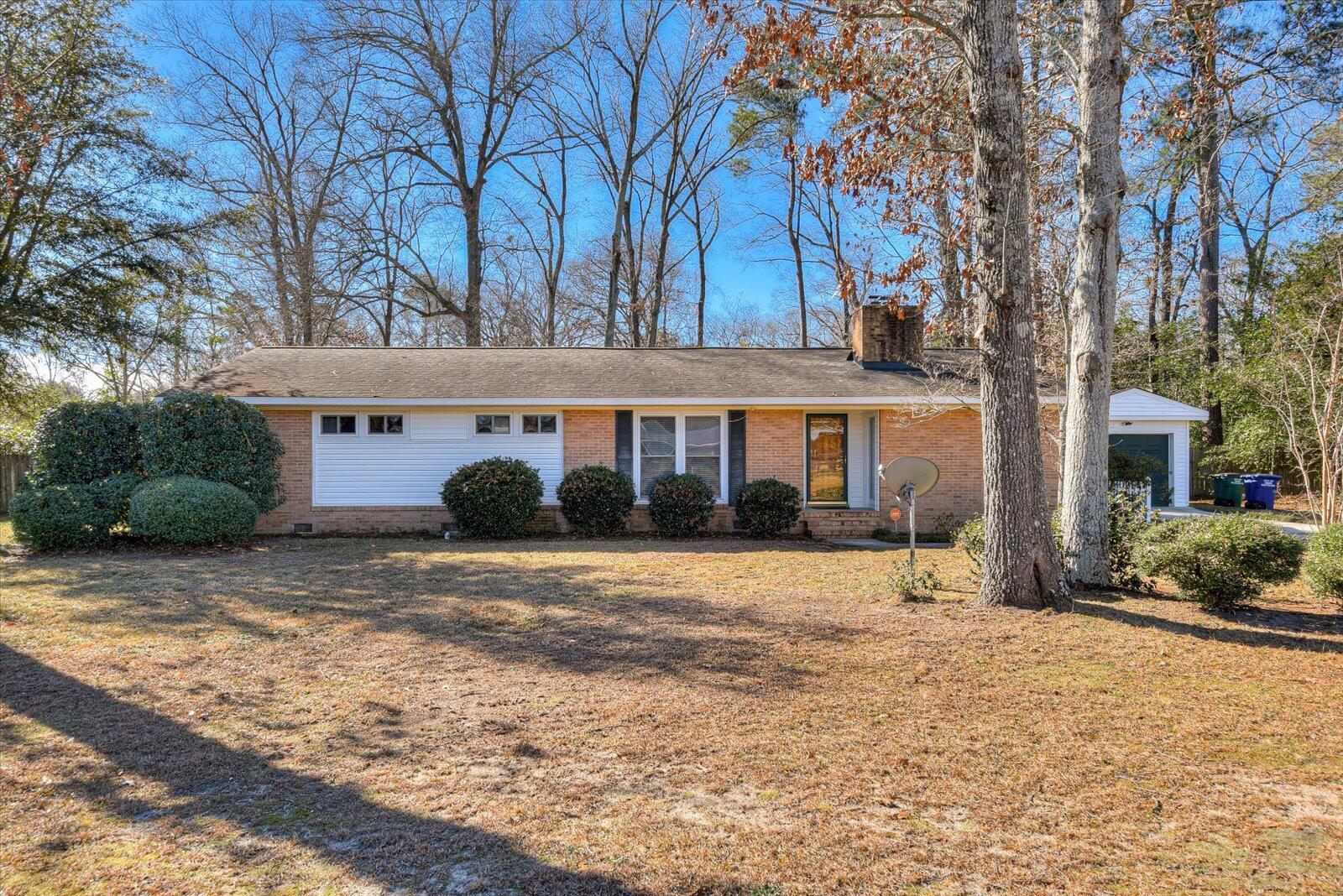 637 Banks Mill Road Southeast Aiken, SC 29801 - Photo 1 of 48