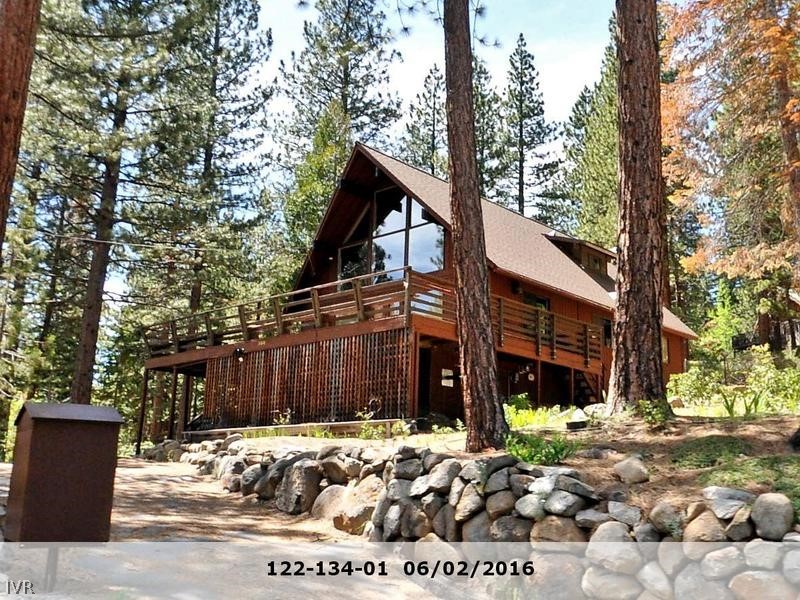 564 Tyner Way Incline Village, NV 89451 - Photo 1 of 1 a view of a house with a yard covered in snow
