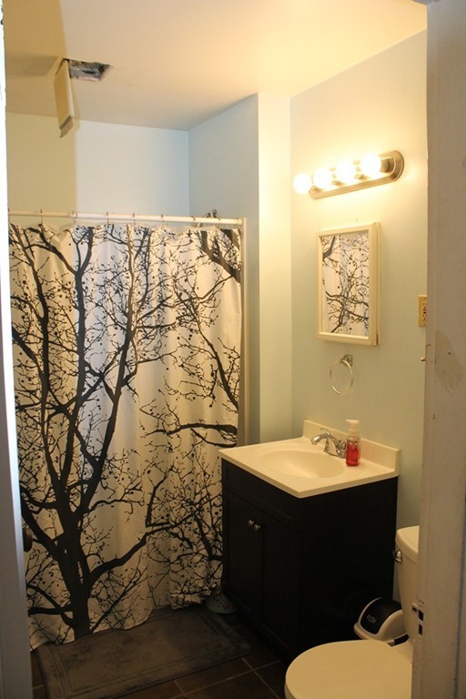 18-20 Howes Street Springfield, MA 01118 - Photo 16 of 30 a bathroom with a sink vanity mirror and toilet