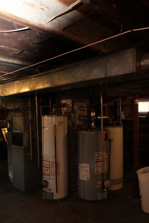 18-20 Howes Street Springfield, MA 01118 - Photo 25 of 30 a close view of water heater room