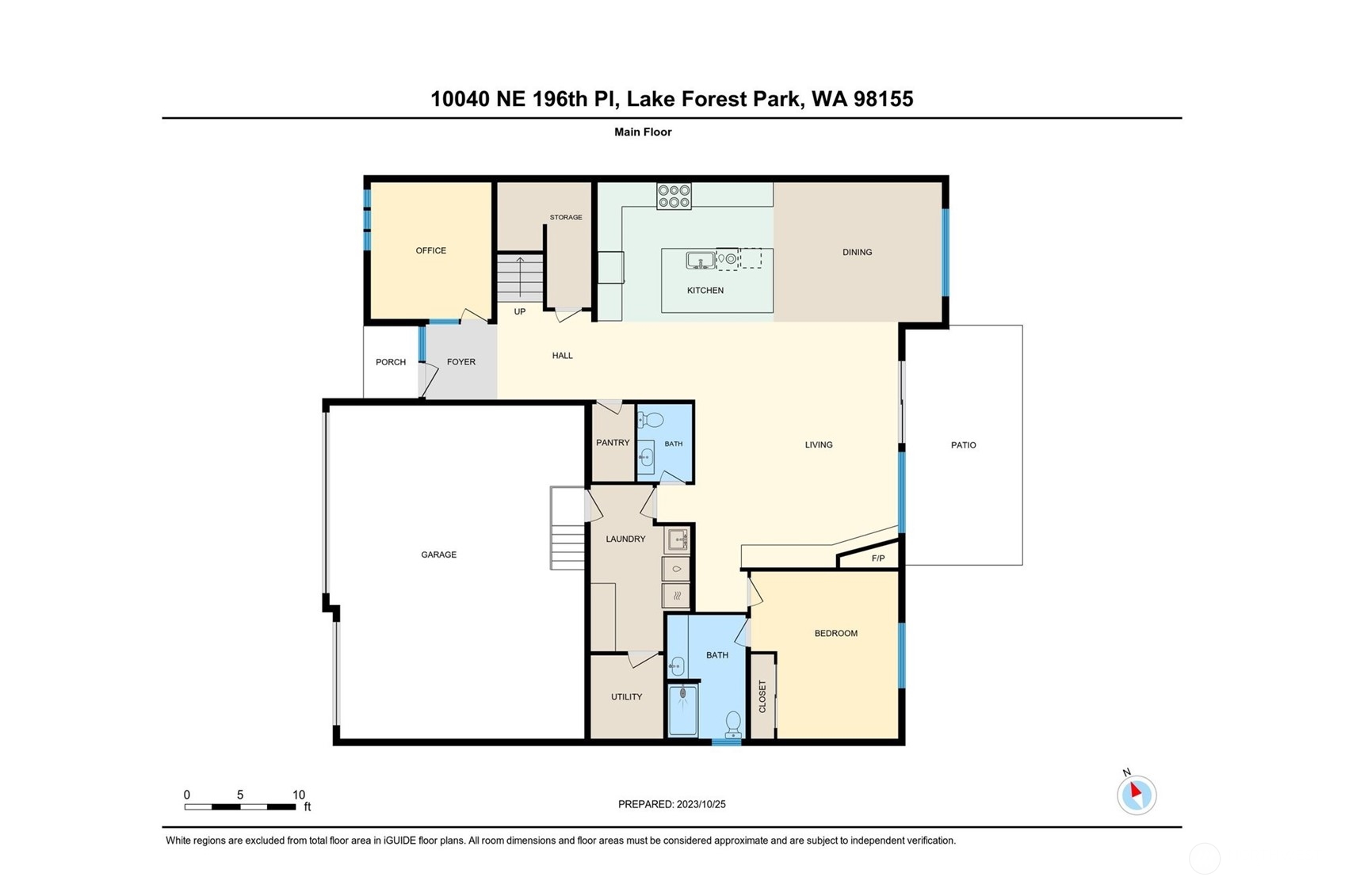 10040 Northeast 196th Street Bothell, WA 98011 - Photo 4 of 40 Gallery Image 4