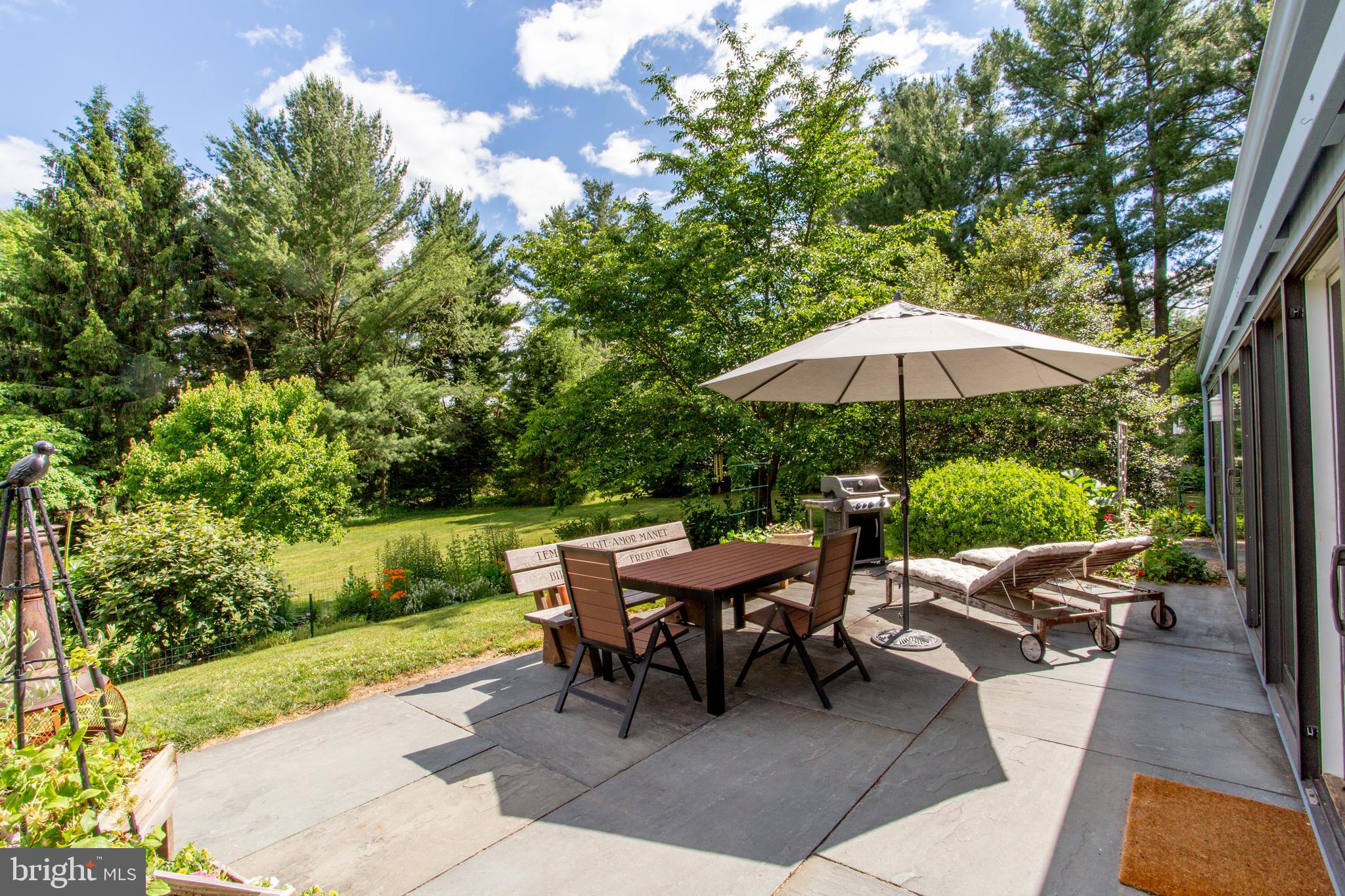 1024 Cokesbury Califon Road Lebanon, NJ 08833 - Photo 12 of 47 Slate patio