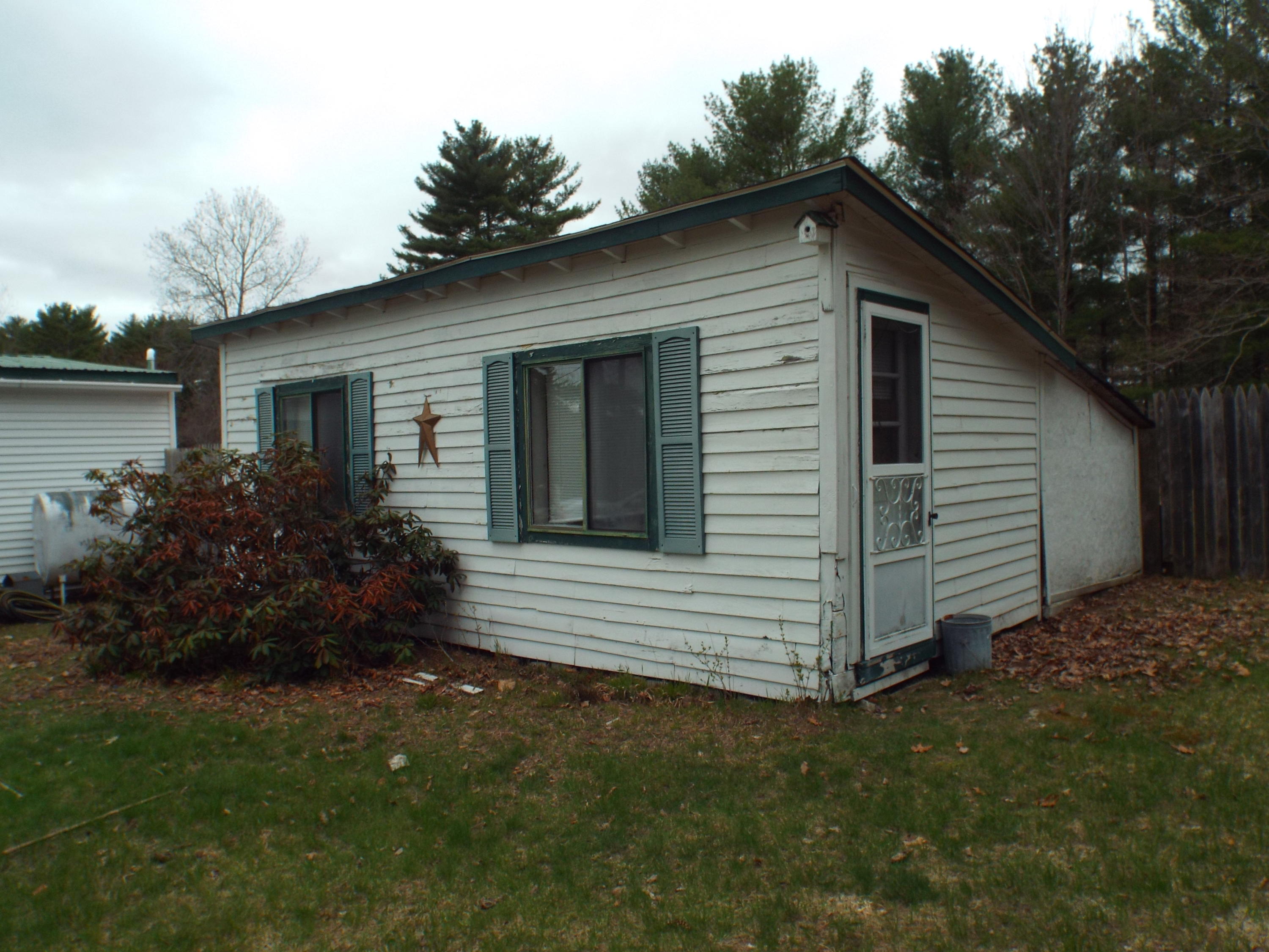 47 Bradburn Road Waterboro, ME 04087 - Photo 14 of 15 47 Bradburn Shed 2