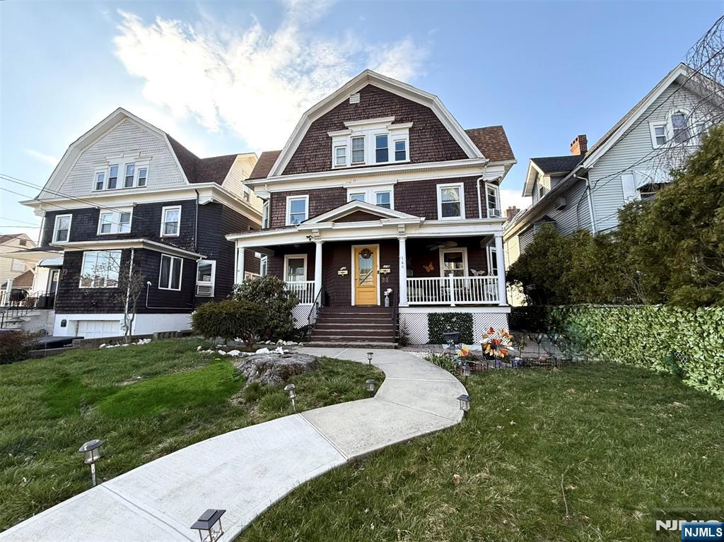 162 Sylvan Street Rutherford, NJ 07070 - Photo 1 of 37