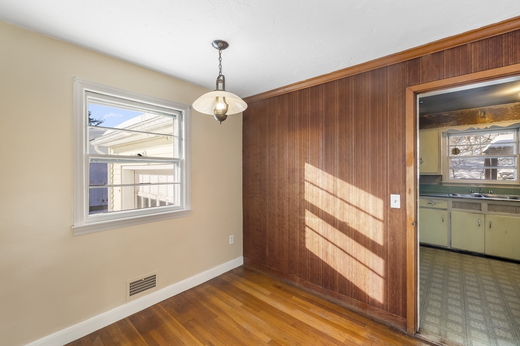 432 Mower Street Worcester, MA 01602 - Photo 5 of 16 a view of an empty room with a window