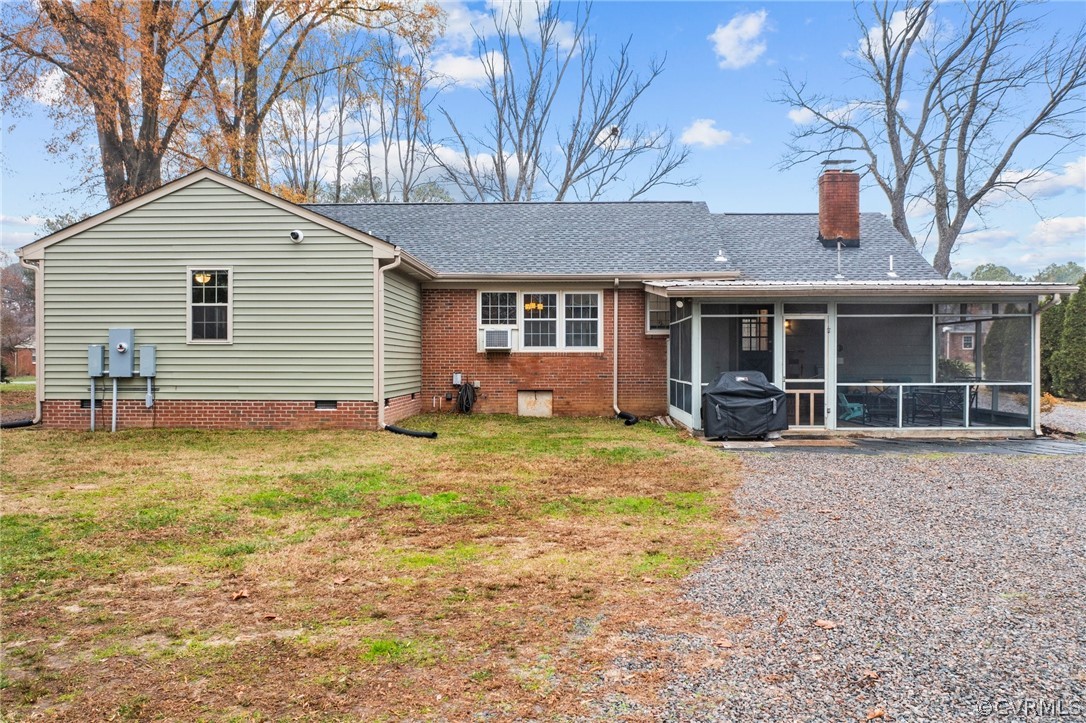 9075 Westone Road Mechanicsville, VA 23116 - Photo 12 of 50 relax on your screen porch
