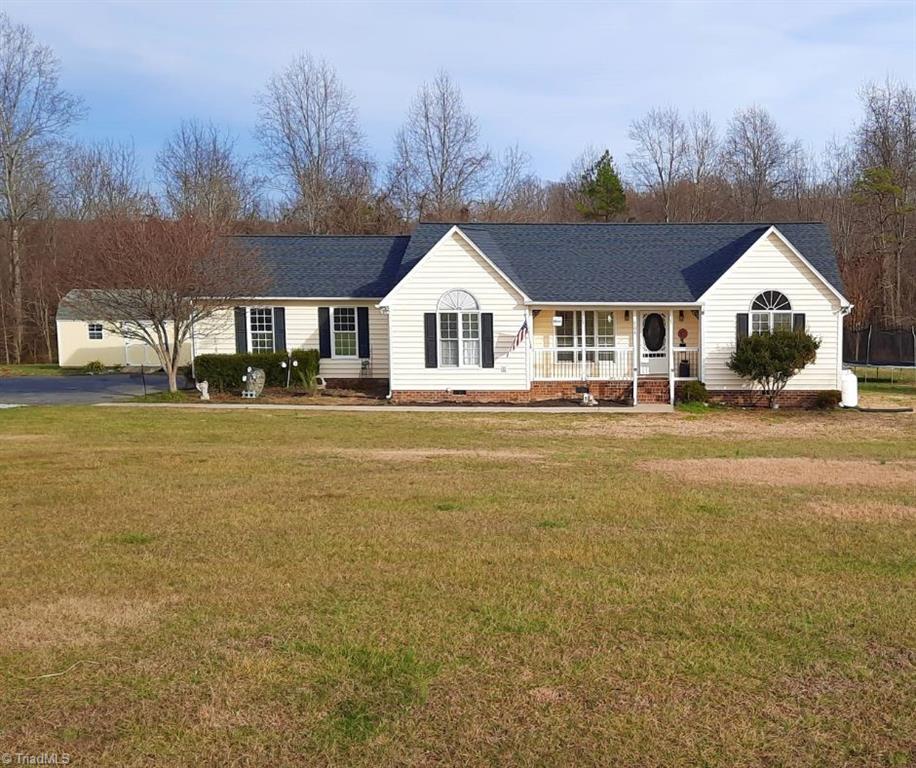 134 Collin Drive Roxboro, NC 27574 - Photo 1 of 33 134 Collin Dr.
