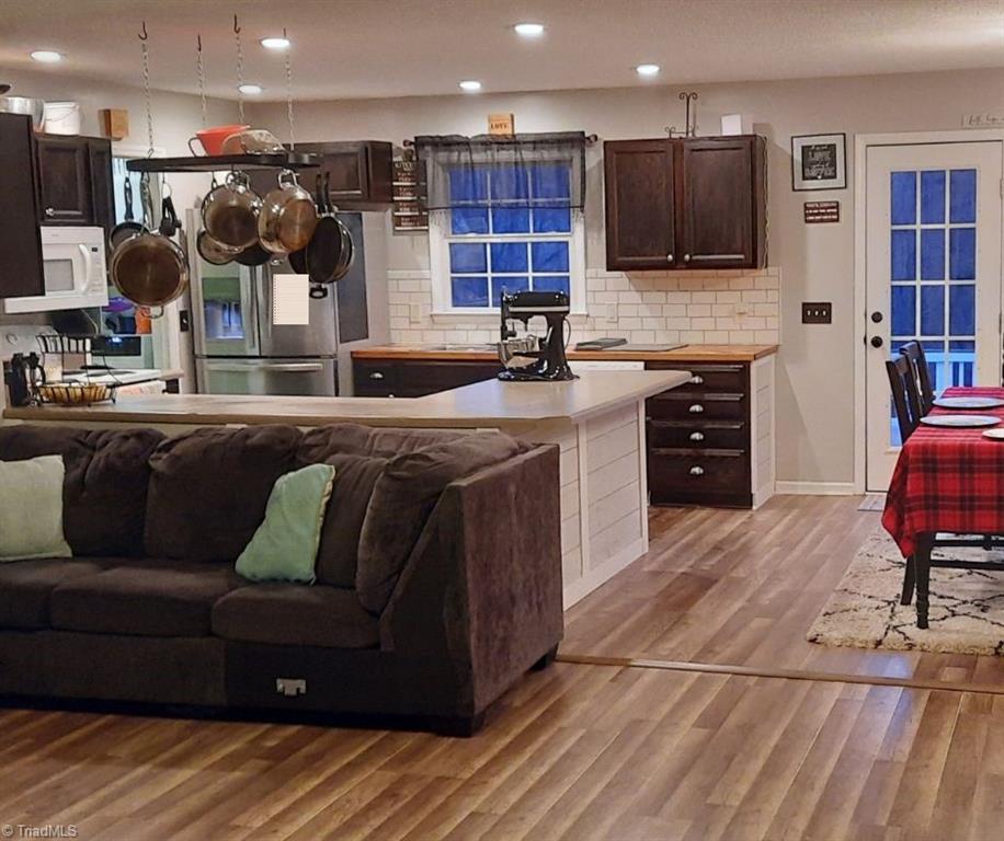 134 Collin Drive Roxboro, NC 27574 - Photo 33 of 33 open floorplan concept