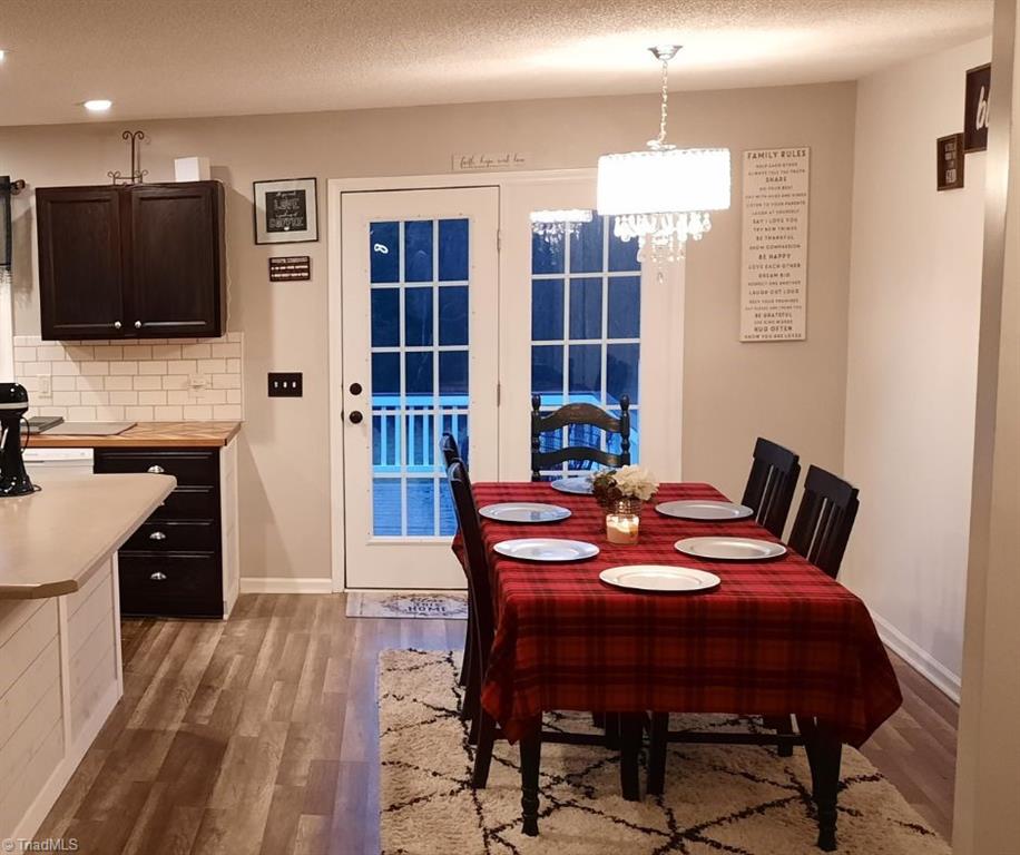 134 Collin Drive Roxboro, NC 27574 - Photo 13 of 33 dining area