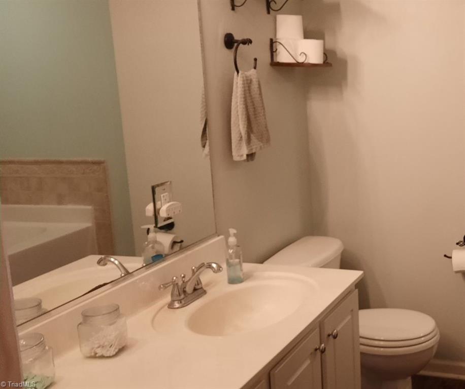 134 Collin Drive Roxboro, NC 27574 - Photo 23 of 33 master bathroom