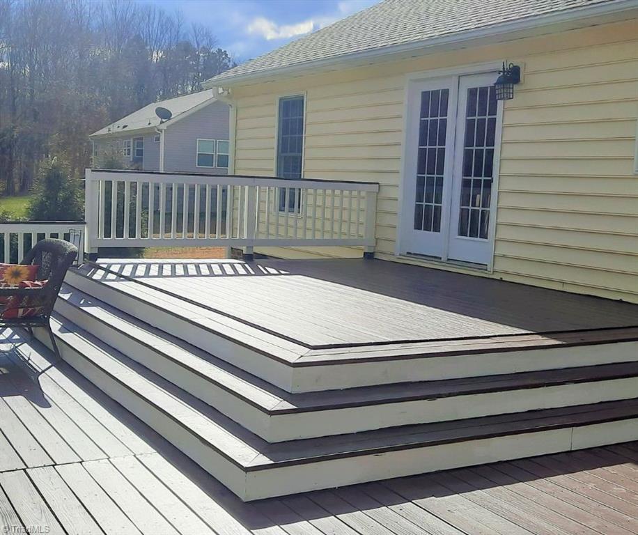 134 Collin Drive Roxboro, NC 27574 - Photo 7 of 33 deck